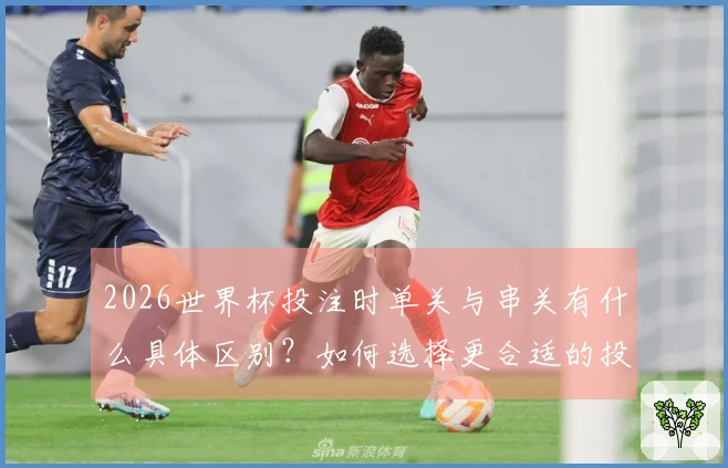2026世界杯投注时单关与串关有什么具体区别？如何选择更合适的投注方式？