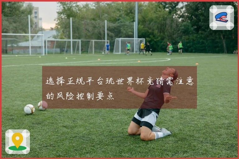 选择正规平台玩世界杯竞猜需注意的风险控制要点