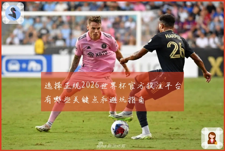 选择正规2026世界杯官方投注平台有哪些关键点和避坑指南