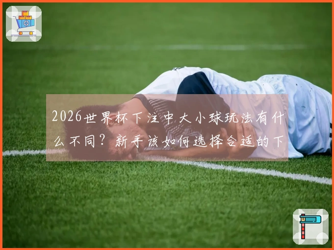 2026世界杯下注中大小球玩法有什么不同？新手该如何选择合适的下注策略