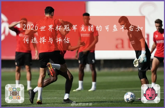 2026世界杯冠军竞猜的可靠平台如何选择与评估